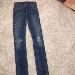 Citizen of Humanity denim